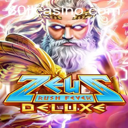 Unveiling ZeusRushFeverDeluxe: A Mythical Gaming Adventure