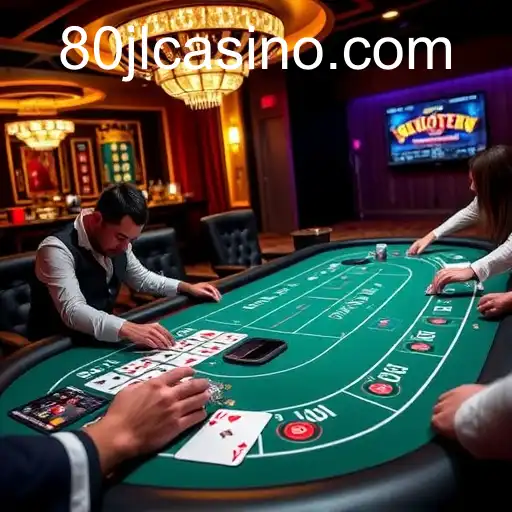 The Rise of Live Casino: A New Era in Gambling Entertainment