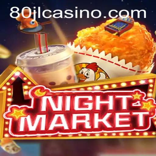 Experience Thrills and Strategy in NIGHTMARKET