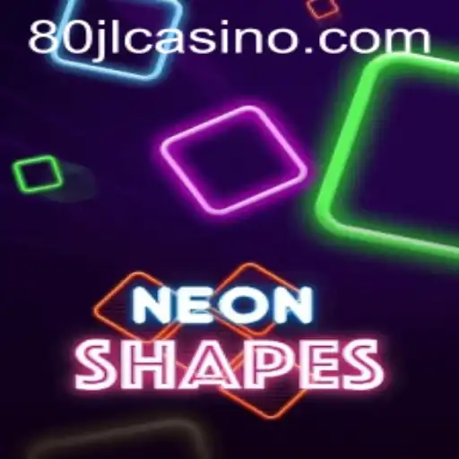 Exploring NeonShapes: A Mesmerizing Journey into the World of 80JL